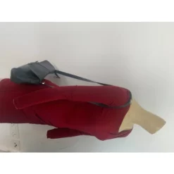 Sac En Bandoulière En Cuir Longchamp