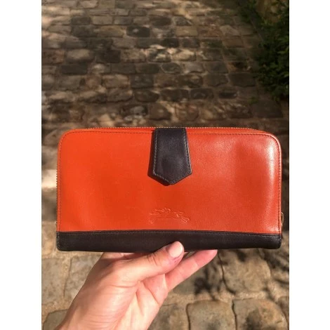 Portefeuille Longchamp 2 Portefeuille Longchamp – Image 2