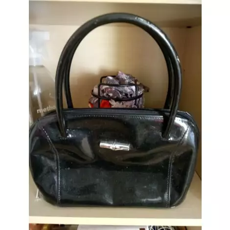 Sac à Main En Cuir Longchamp 4 Sac à Main En Cuir Longchamp – Image 4