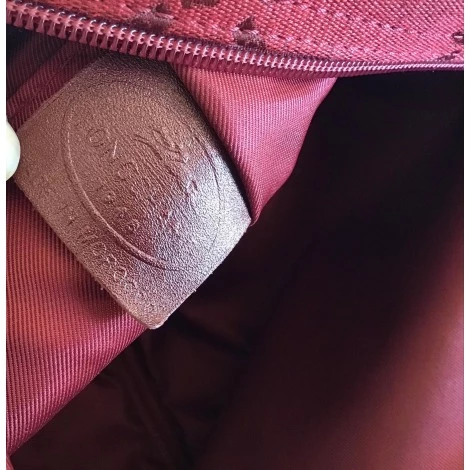 Sac à Main En Tissu Longchamp 4 Sac à Main En Tissu Longchamp – Image 4