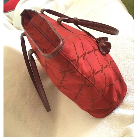 Sac à Main En Tissu Longchamp 6 Sac à Main En Tissu Longchamp – Image 6