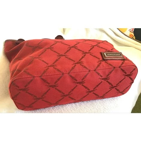 Sac à Main En Tissu Longchamp 7 Sac à Main En Tissu Longchamp – Image 7