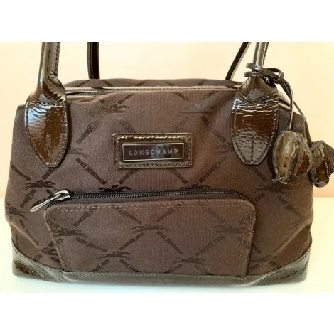 Sac à Main En Tissu Longchamp 2 Sac à Main En Tissu Longchamp – Image 2