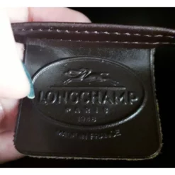 Sac à Main En Cuir Longchamp -Longchamp Boutique 12846535 4