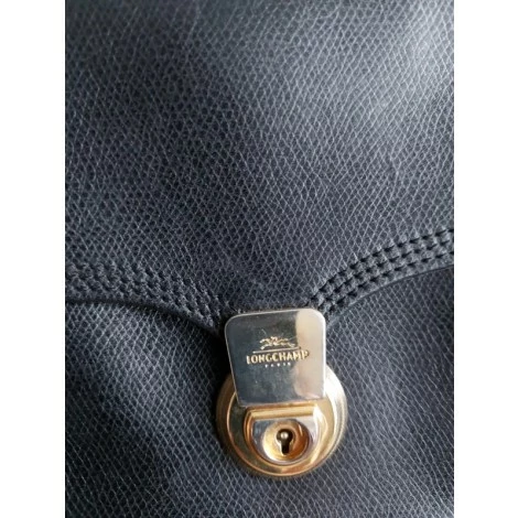 Sac En Bandoulière En Cuir Longchamp 3 Sac En Bandoulière En Cuir Longchamp – Image 3