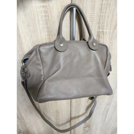 Sac à Main En Cuir Longchamp 2 Sac à Main En Cuir Longchamp – Image 2