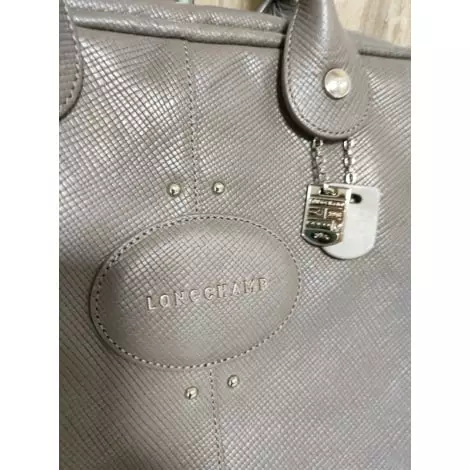 Sac à Main En Cuir Longchamp 3 Sac à Main En Cuir Longchamp – Image 3