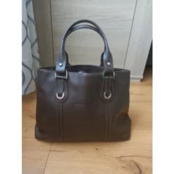 Sac à Main En Cuir Longchamp