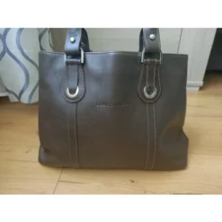Sac à Main En Cuir Longchamp -Longchamp Boutique 12848803 6
