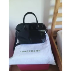 Sac à Main En Cuir Longchamp 5 Sac à Main En Cuir Longchamp -Longchamp Boutique 12849247 3