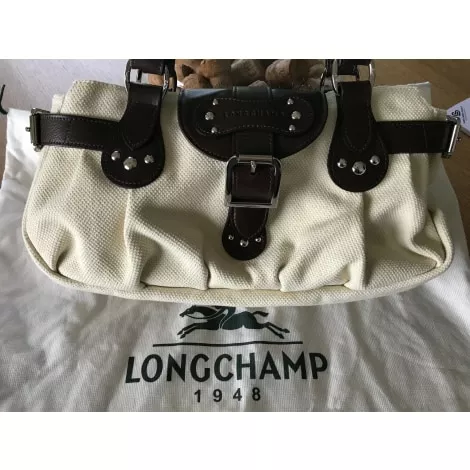 Sac à Main En Tissu Longchamp 2 Sac à Main En Tissu Longchamp – Image 2