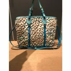 Sac à Main En Tissu Longchamp