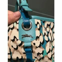 Sac à Main En Tissu Longchamp -Longchamp Boutique 12862188 6