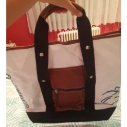 Sac à Main En Tissu Longchamp