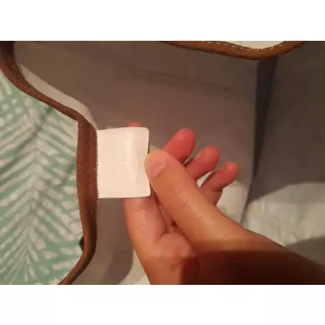 Sac à Main En Tissu Longchamp 5 Sac à Main En Tissu Longchamp – Image 5