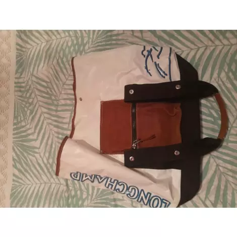 Sac à Main En Tissu Longchamp 8 Sac à Main En Tissu Longchamp – Image 8