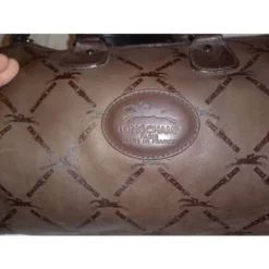 Sac à Main En Cuir Longchamp -Longchamp Boutique 12875854 6