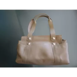 Sac En Bandoulière En Cuir Longchamp