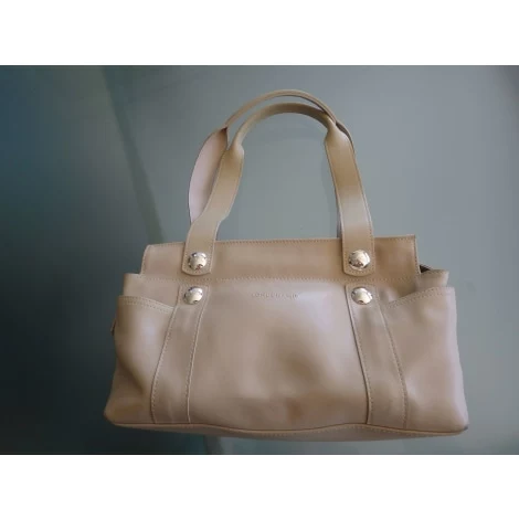 Sac En Bandoulière En Cuir Longchamp 1 Sac En Bandoulière En Cuir Longchamp