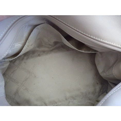 Sac En Bandoulière En Cuir Longchamp 8 Sac En Bandoulière En Cuir Longchamp – Image 8