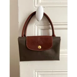 Sac à Main En Tissu Longchamp