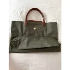Sac à Main En Tissu Longchamp -Longchamp Boutique 12883970 5