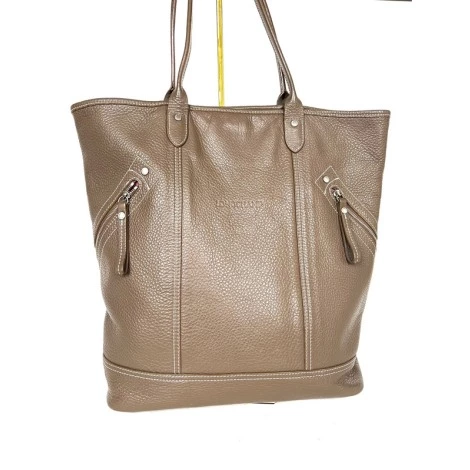 Sac à Main En Cuir Longchamp 2 Sac à Main En Cuir Longchamp – Image 2