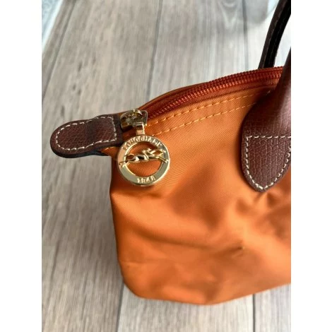 Sac à Main En Tissu Longchamp 2 Sac à Main En Tissu Longchamp – Image 2