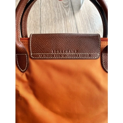 Sac à Main En Tissu Longchamp 3 Sac à Main En Tissu Longchamp – Image 3