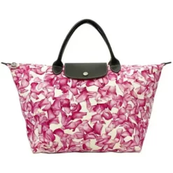 Sac à Main En Tissu Longchamp