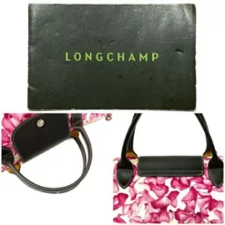 Sac à Main En Tissu Longchamp -Longchamp Boutique 12885954 79