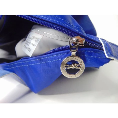 Sac à Main En Cuir Longchamp Pliage 2 Sac à Main En Cuir Longchamp Pliage – Image 2