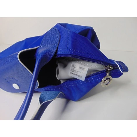 Sac à Main En Cuir Longchamp Pliage 5 Sac à Main En Cuir Longchamp Pliage – Image 5