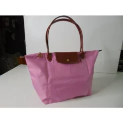 Sac à Main En Cuir Longchamp Pliage