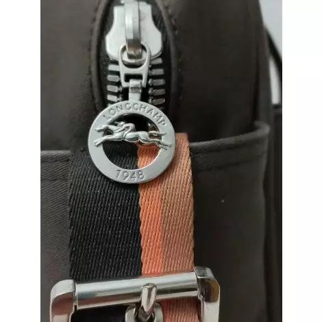 Sac à Main En Tissu Longchamp 4 Sac à Main En Tissu Longchamp – Image 4