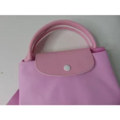 Sac XL En Cuir Longchamp Pliage -Longchamp Boutique 12887190 3