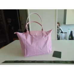 Sac à Main En Cuir Longchamp Pliage 10 Sac à Main En Cuir Longchamp Pliage -Longchamp Boutique 12887394 3