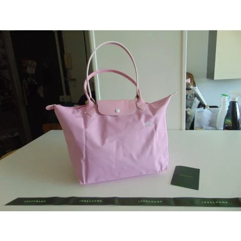 Sac à Main En Cuir Longchamp Pliage 3 Sac à Main En Cuir Longchamp Pliage – Image 3