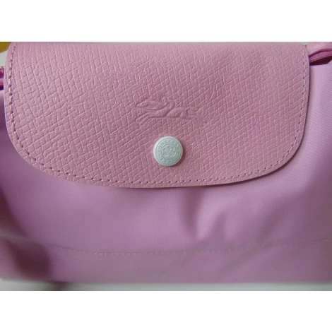 Sac à Main En Cuir Longchamp Pliage 4 Sac à Main En Cuir Longchamp Pliage – Image 4