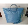 Sac XL En Cuir Longchamp Pliage