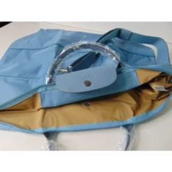 Sac XL En Cuir Longchamp Pliage -Longchamp Boutique 12887531 7