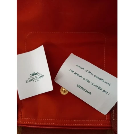 Sac à Main En Tissu Longchamp 4 Sac à Main En Tissu Longchamp – Image 4