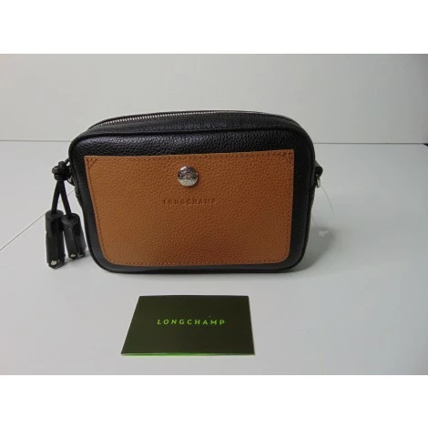 Sac En Bandoulière En Cuir Longchamp 3D 1 Sac En Bandoulière En Cuir Longchamp 3D