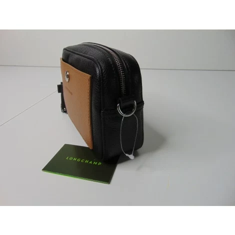 Sac En Bandoulière En Cuir Longchamp 3D 2 Sac En Bandoulière En Cuir Longchamp 3D – Image 2