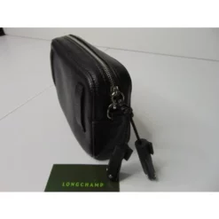 Sac En Bandoulière En Cuir Longchamp 3D 11 Sac En Bandoulière En Cuir Longchamp 3D -Longchamp Boutique 12890168 4