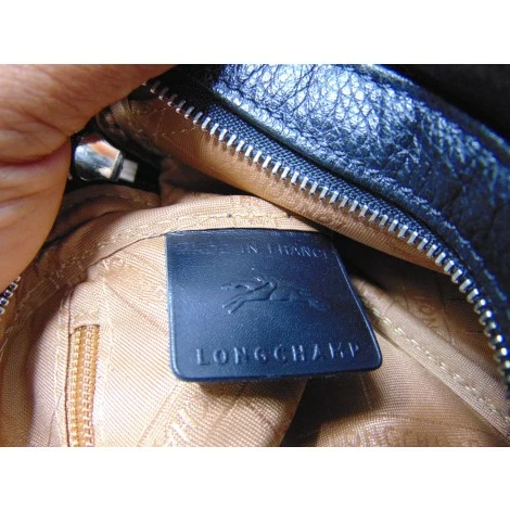 Sac En Bandoulière En Cuir Longchamp 3D 5 Sac En Bandoulière En Cuir Longchamp 3D – Image 5