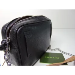 Sac En Bandoulière En Cuir Longchamp 3D 13 Sac En Bandoulière En Cuir Longchamp 3D -Longchamp Boutique 12890168 6