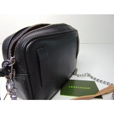 Sac En Bandoulière En Cuir Longchamp 3D 6 Sac En Bandoulière En Cuir Longchamp 3D – Image 6