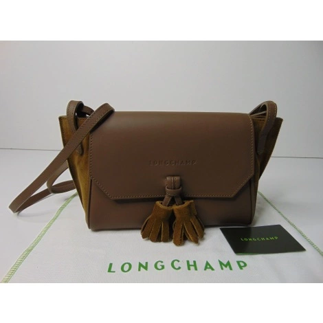 Sac En Bandoulière En Cuir Longchamp Penelope 1 Sac En Bandoulière En Cuir Longchamp Penelope