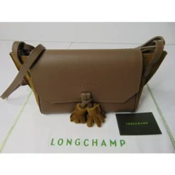 Sac En Bandoulière En Cuir Longchamp Penelope 15 Sac En Bandoulière En Cuir Longchamp Penelope -Longchamp Boutique 12890348 10